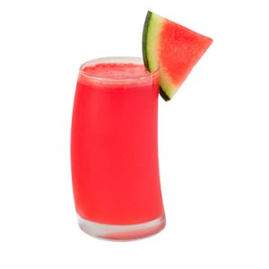 Watermelon juice